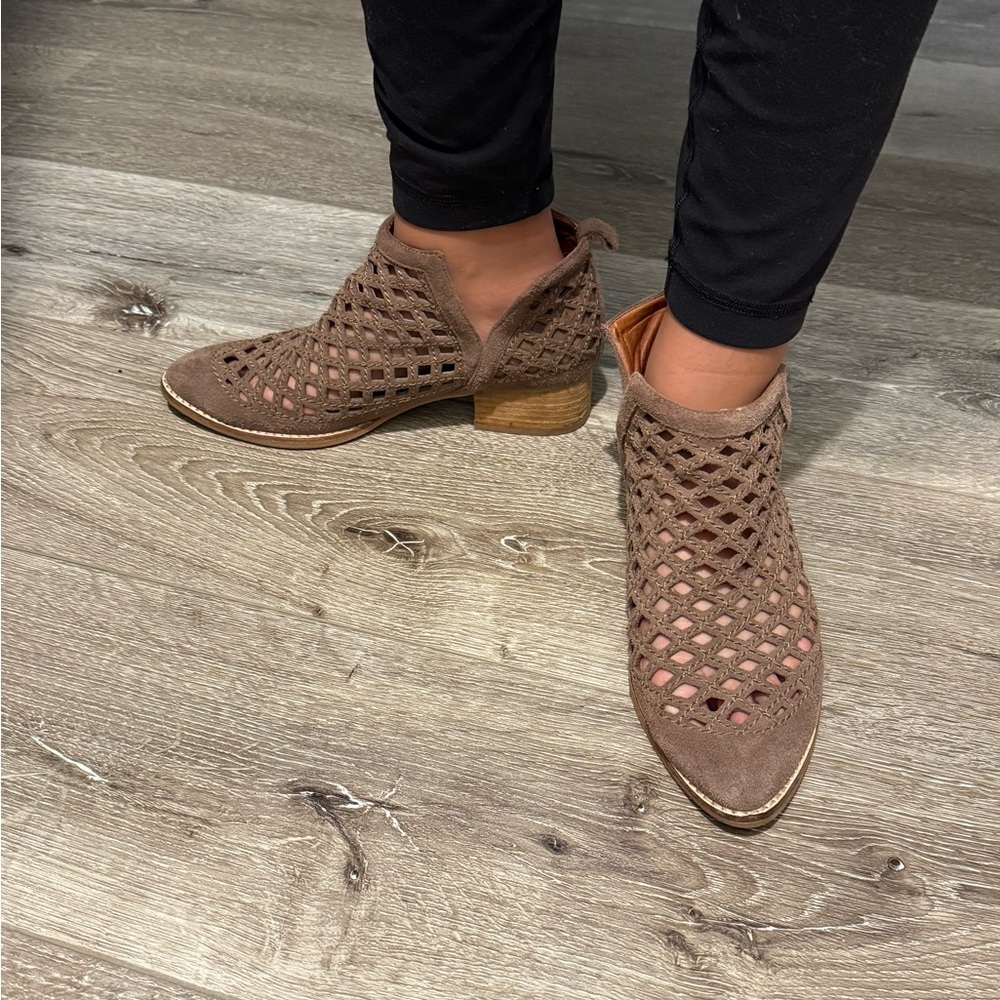 Jeffrey Campbell booties